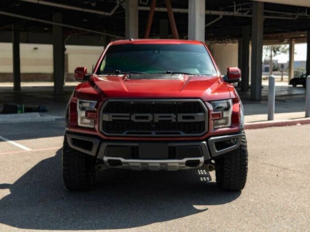 Красный Форд F-Series, объемом двигателя 3.5 л и пробегом 43 тыс. км за 23000 $, фото 1 на Automoto.ua