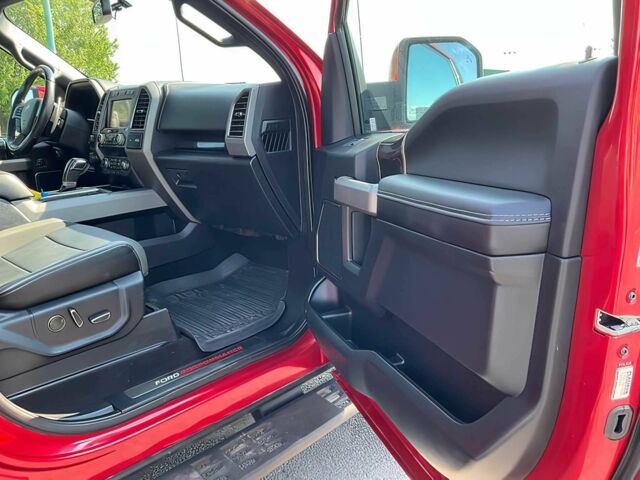 Красный Форд F-Series, объемом двигателя 3.5 л и пробегом 40 тыс. км за 5700 $, фото 10 на Automoto.ua