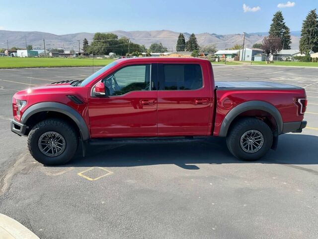 Красный Форд F-Series, объемом двигателя 3.5 л и пробегом 40 тыс. км за 5700 $, фото 2 на Automoto.ua