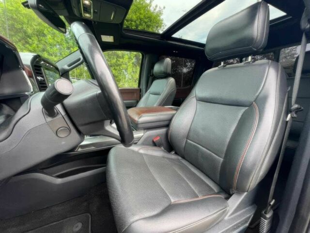 Красный Форд F-Series, объемом двигателя 2.7 л и пробегом 28 тыс. км за 8100 $, фото 9 на Automoto.ua