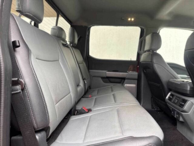 Червоний Форд F-Series, об'ємом двигуна 5 л та пробігом 10 тис. км за 14000 $, фото 10 на Automoto.ua