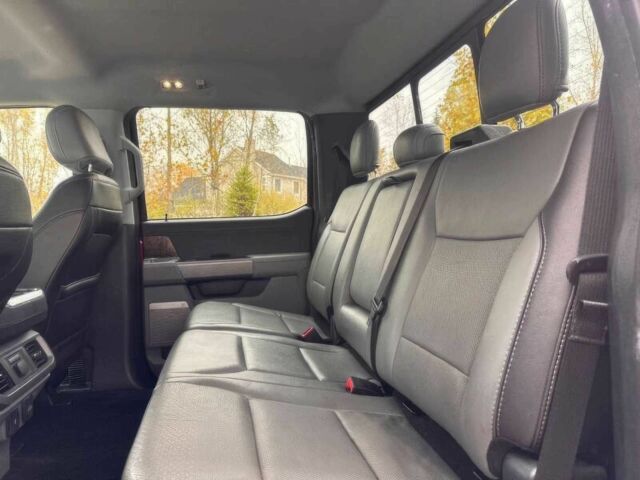 Червоний Форд F-Series, об'ємом двигуна 5 л та пробігом 10 тис. км за 14000 $, фото 11 на Automoto.ua