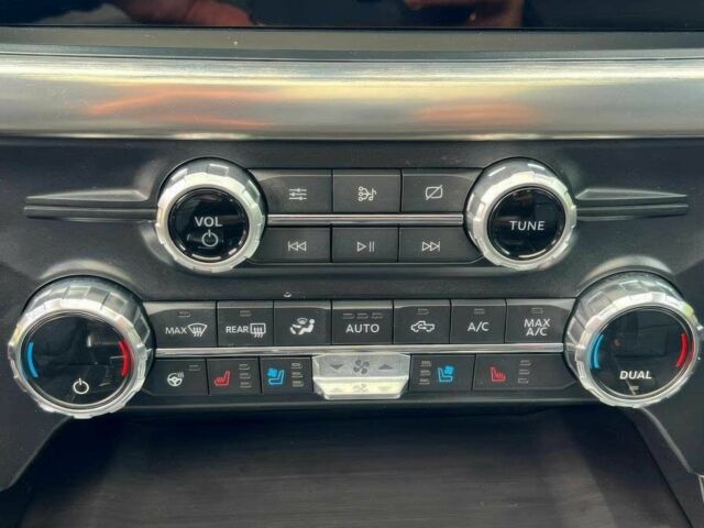 Красный Форд F-Series, объемом двигателя 2.7 л и пробегом 28 тыс. км за 8100 $, фото 15 на Automoto.ua