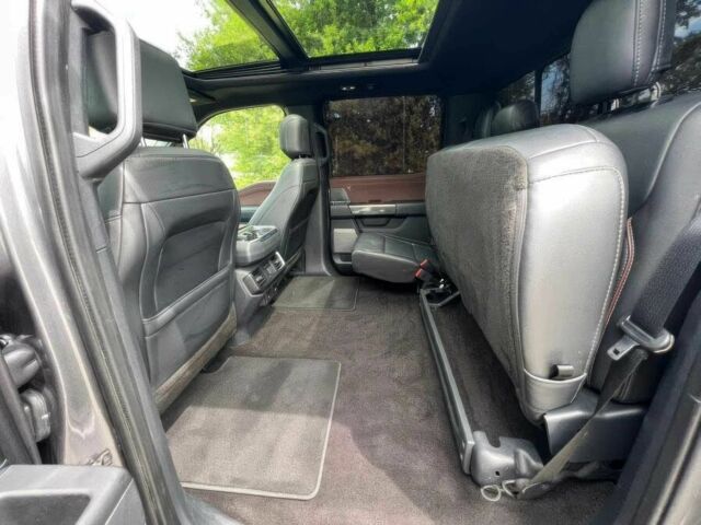 Красный Форд F-Series, объемом двигателя 2.7 л и пробегом 28 тыс. км за 8100 $, фото 16 на Automoto.ua