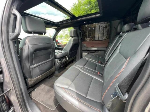 Красный Форд F-Series, объемом двигателя 2.7 л и пробегом 28 тыс. км за 8100 $, фото 17 на Automoto.ua