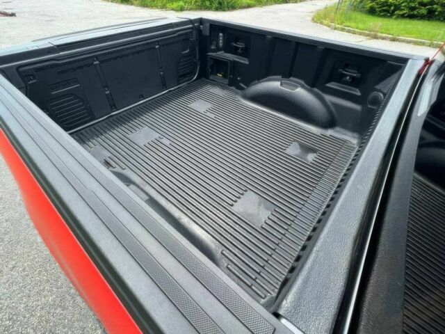 Красный Форд F-Series, объемом двигателя 2.7 л и пробегом 28 тыс. км за 8100 $, фото 23 на Automoto.ua