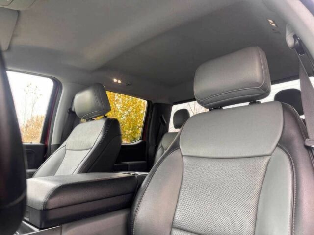 Червоний Форд F-Series, об'ємом двигуна 5 л та пробігом 10 тис. км за 14000 $, фото 8 на Automoto.ua