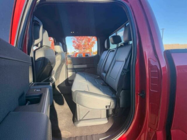 Красный Форд F-Series, объемом двигателя 0 л и пробегом 14 тыс. км за 18400 $, фото 9 на Automoto.ua