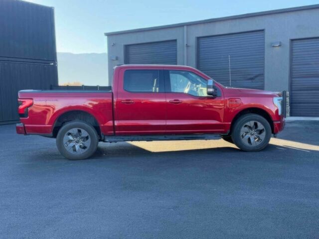 Красный Форд F-Series, объемом двигателя 0 л и пробегом 14 тыс. км за 18400 $, фото 2 на Automoto.ua