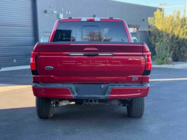 Красный Форд F-Series, объемом двигателя 0 л и пробегом 14 тыс. км за 18400 $, фото 4 на Automoto.ua