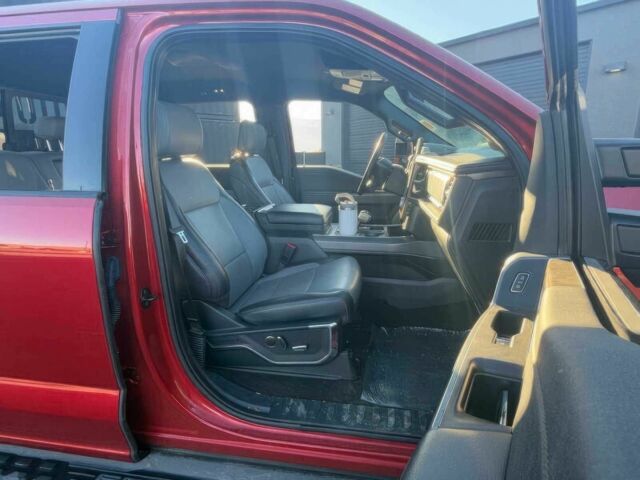 Красный Форд F-Series, объемом двигателя 0 л и пробегом 14 тыс. км за 18400 $, фото 7 на Automoto.ua