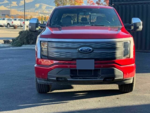 Красный Форд F-Series, объемом двигателя 0 л и пробегом 14 тыс. км за 18400 $, фото 1 на Automoto.ua