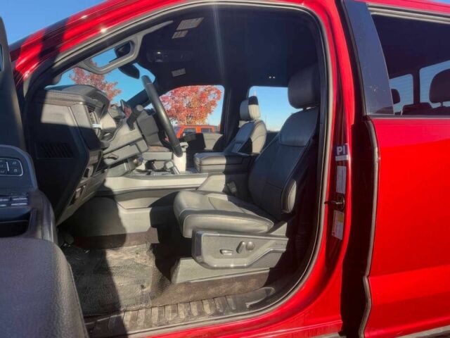 Красный Форд F-Series, объемом двигателя 0 л и пробегом 14 тыс. км за 18400 $, фото 5 на Automoto.ua