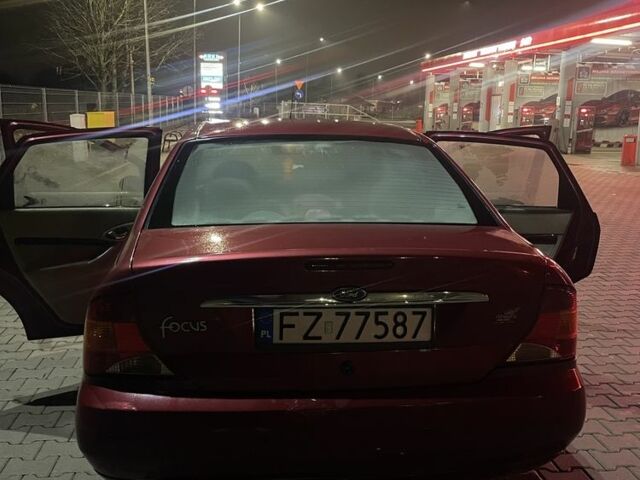 Красный Форд F-Series, объемом двигателя 2 л и пробегом 165 тыс. км за 750 $, фото 5 на Automoto.ua