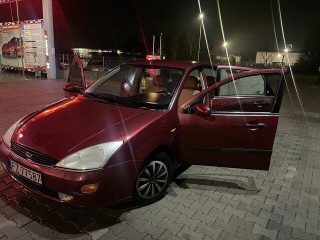 Красный Форд F-Series, объемом двигателя 2 л и пробегом 165 тыс. км за 750 $, фото 6 на Automoto.ua