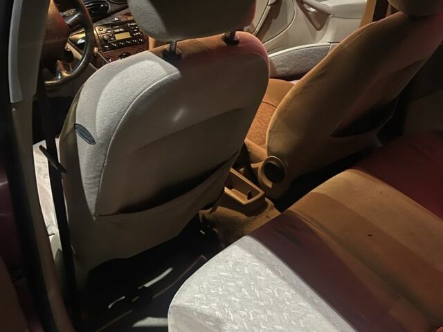 Красный Форд F-Series, объемом двигателя 2 л и пробегом 165 тыс. км за 750 $, фото 7 на Automoto.ua