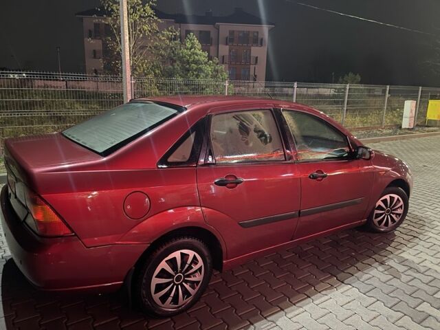 Красный Форд F-Series, объемом двигателя 2 л и пробегом 165 тыс. км за 750 $, фото 3 на Automoto.ua