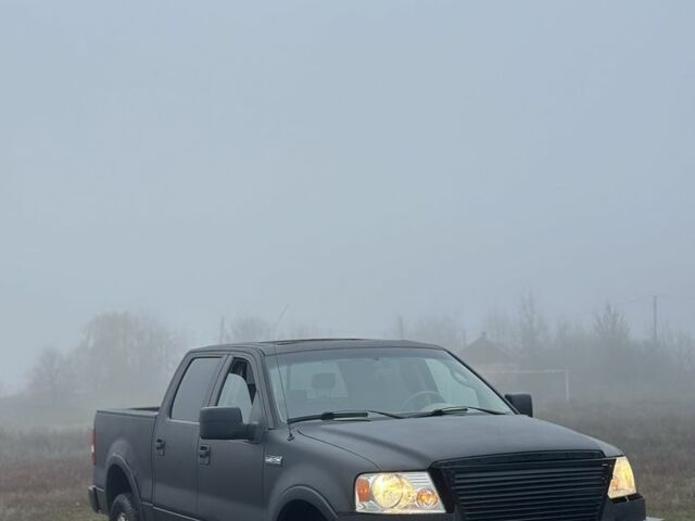 Форд F-Series, объемом двигателя 5.4 л и пробегом 260 тыс. км за 4700 $, фото 2 на Automoto.ua