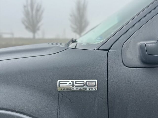 Форд F-Series, объемом двигателя 5.4 л и пробегом 260 тыс. км за 4700 $, фото 7 на Automoto.ua