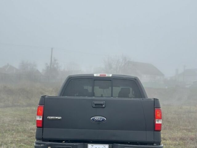 Форд F-Series, объемом двигателя 5.4 л и пробегом 260 тыс. км за 4700 $, фото 4 на Automoto.ua