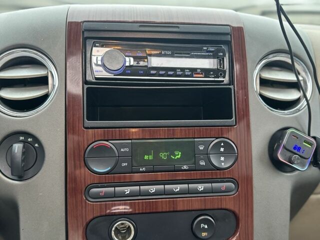 Форд F-Series, объемом двигателя 5.4 л и пробегом 260 тыс. км за 4700 $, фото 17 на Automoto.ua