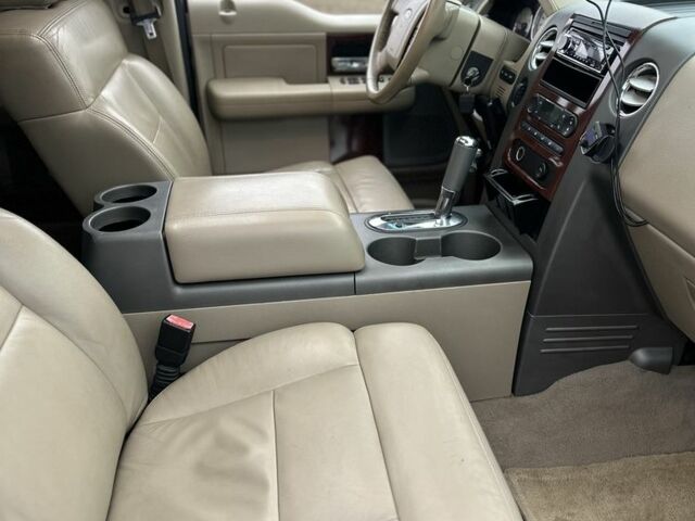 Форд F-Series, объемом двигателя 5.4 л и пробегом 260 тыс. км за 4700 $, фото 15 на Automoto.ua