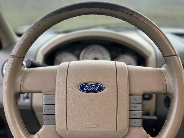 Форд F-Series, объемом двигателя 5.4 л и пробегом 260 тыс. км за 4700 $, фото 16 на Automoto.ua