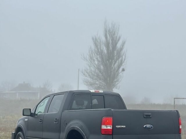 Форд F-Series, объемом двигателя 5.4 л и пробегом 260 тыс. км за 4700 $, фото 5 на Automoto.ua