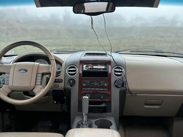 Форд F-Series, объемом двигателя 5.4 л и пробегом 260 тыс. км за 4700 $, фото 14 на Automoto.ua