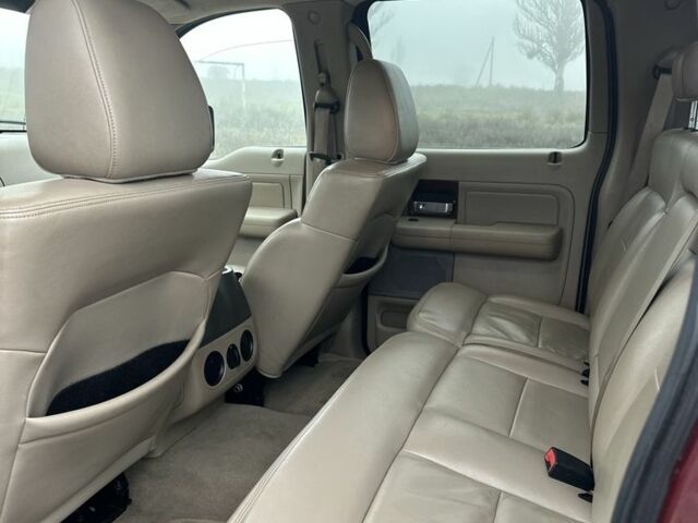 Форд F-Series, объемом двигателя 5.4 л и пробегом 260 тыс. км за 4700 $, фото 11 на Automoto.ua