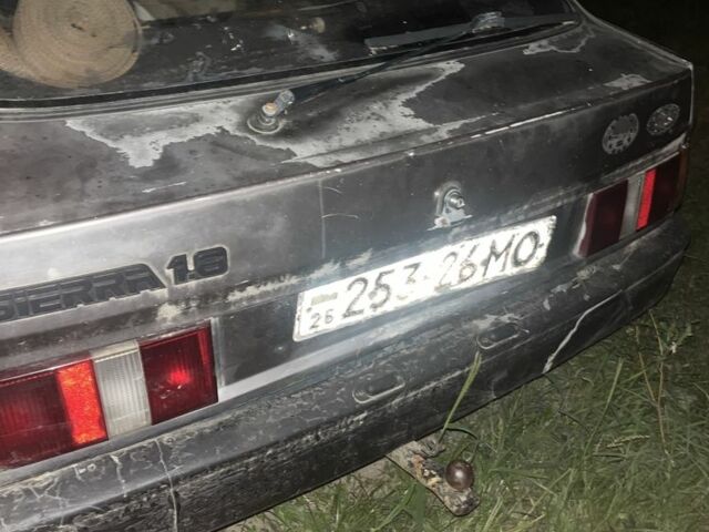 Сірий Форд F-Series, об'ємом двигуна 1.9 л та пробігом 382 тис. км за 350 $, фото 3 на Automoto.ua
