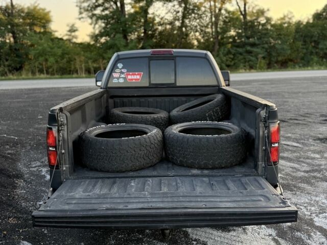 Серый Форд F-Series, объемом двигателя 3.5 л и пробегом 140 тыс. км за 14500 $, фото 11 на Automoto.ua