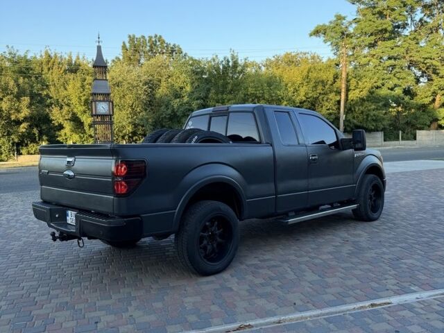Серый Форд F-Series, объемом двигателя 3.5 л и пробегом 140 тыс. км за 14500 $, фото 8 на Automoto.ua
