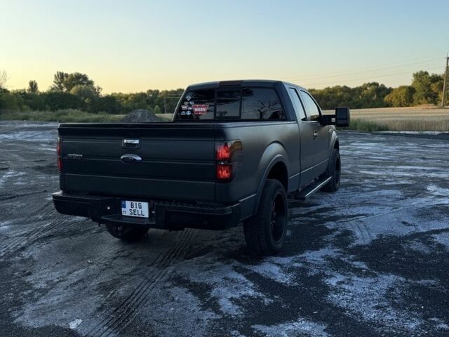 Серый Форд F-Series, объемом двигателя 3.5 л и пробегом 140 тыс. км за 14500 $, фото 7 на Automoto.ua