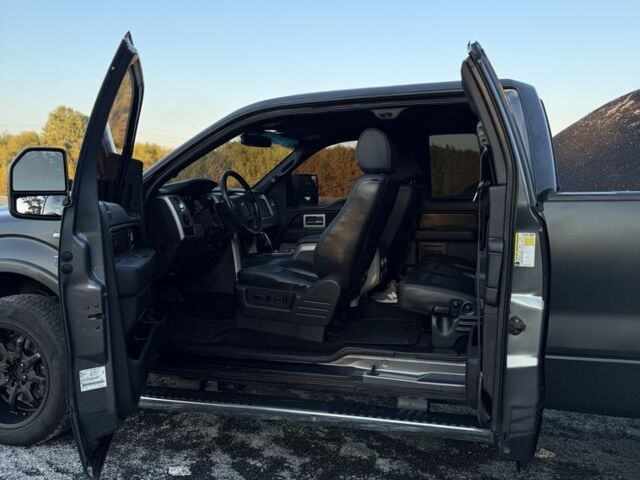 Серый Форд F-Series, объемом двигателя 3.5 л и пробегом 140 тыс. км за 14500 $, фото 13 на Automoto.ua