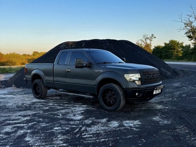 Серый Форд F-Series, объемом двигателя 3.5 л и пробегом 140 тыс. км за 14500 $, фото 2 на Automoto.ua