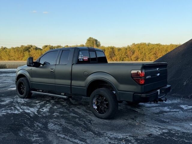 Серый Форд F-Series, объемом двигателя 3.5 л и пробегом 140 тыс. км за 14500 $, фото 5 на Automoto.ua