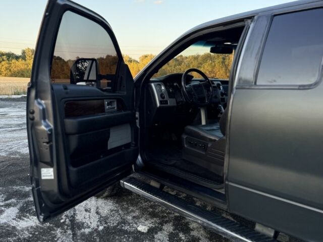 Серый Форд F-Series, объемом двигателя 3.5 л и пробегом 140 тыс. км за 14500 $, фото 12 на Automoto.ua