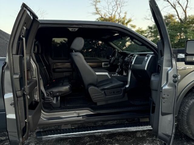 Серый Форд F-Series, объемом двигателя 3.5 л и пробегом 140 тыс. км за 14500 $, фото 16 на Automoto.ua