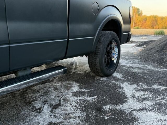 Серый Форд F-Series, объемом двигателя 3.5 л и пробегом 140 тыс. км за 14500 $, фото 20 на Automoto.ua