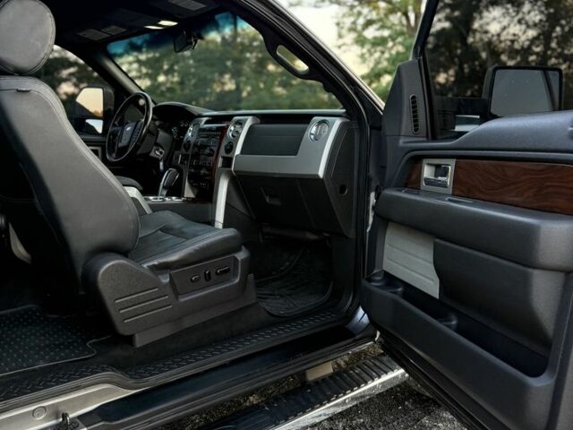 Серый Форд F-Series, объемом двигателя 3.5 л и пробегом 140 тыс. км за 14500 $, фото 17 на Automoto.ua