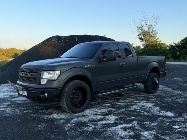 Серый Форд F-Series, объемом двигателя 3.5 л и пробегом 140 тыс. км за 14500 $, фото 9 на Automoto.ua