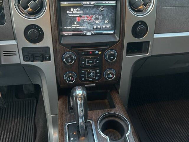 Сірий Форд F-Series, об'ємом двигуна 3.5 л та пробігом 132 тис. км за 25500 $, фото 6 на Automoto.ua