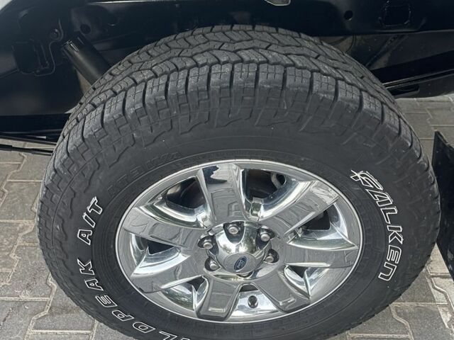 Сірий Форд F-Series, об'ємом двигуна 3.5 л та пробігом 132 тис. км за 25500 $, фото 4 на Automoto.ua