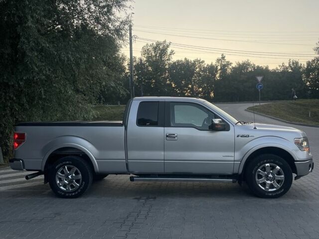 Сірий Форд F-Series, об'ємом двигуна 3.5 л та пробігом 132 тис. км за 25500 $, фото 2 на Automoto.ua