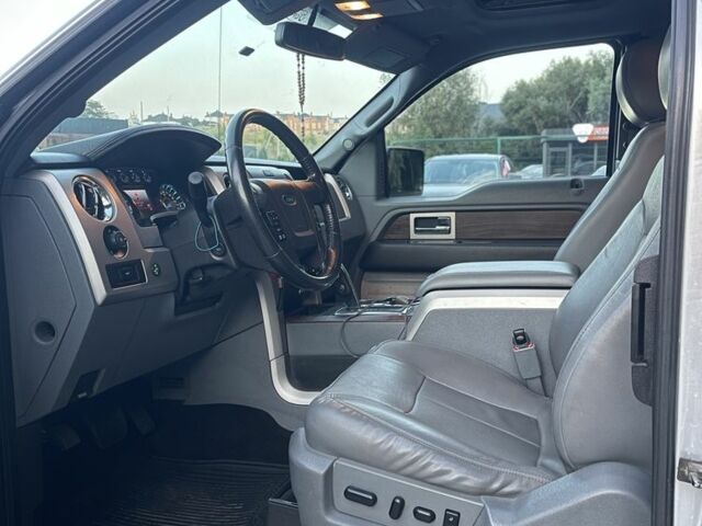 Сірий Форд F-Series, об'ємом двигуна 3.5 л та пробігом 132 тис. км за 25500 $, фото 5 на Automoto.ua