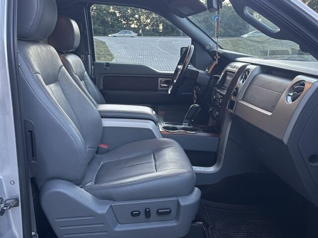 Сірий Форд F-Series, об'ємом двигуна 3.5 л та пробігом 132 тис. км за 25500 $, фото 7 на Automoto.ua