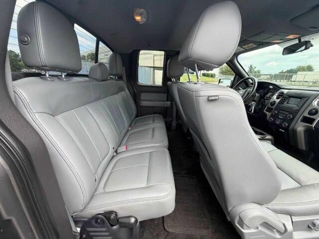 Сірий Форд F-Series, об'ємом двигуна 5 л та пробігом 122 тис. км за 7796 $, фото 12 на Automoto.ua