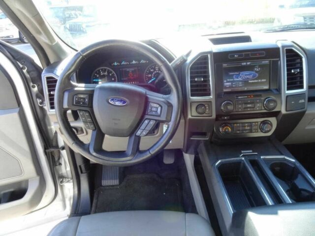 Форд F-Series 2015 в Тернополе на Automoto.ua Серый Форд F-Series, объемом двигателя 5 л и пробегом 70 тыс. км за 15700 $, фото 9 на Automoto.ua