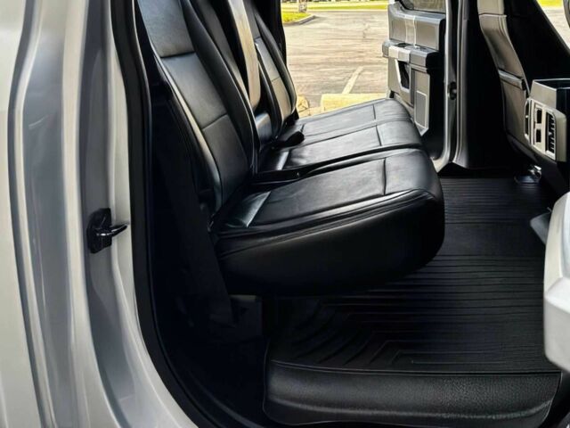 Серый Форд F-Series, объемом двигателя 3.5 л и пробегом 78 тыс. км за 6000 $, фото 14 на Automoto.ua